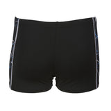 Arena Boys Black / Grey Water Shorts
