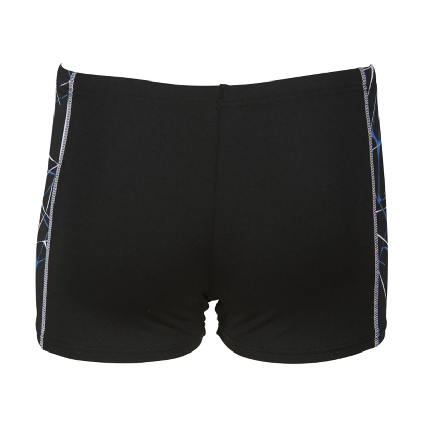 Arena Boys Black / Grey Water Shorts
