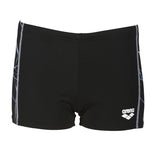 Arena Boys Black / Grey Water Shorts