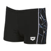 Arena Boys Black / Grey Water Shorts