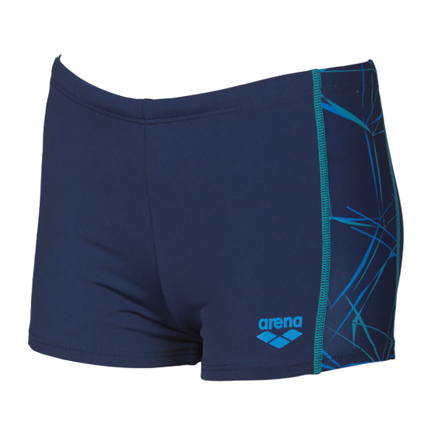 Arena Boys Blue Water Shorts