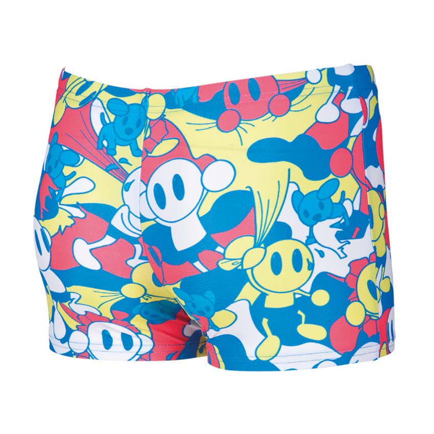 Arena Boys Camo Kun Swim Shorts