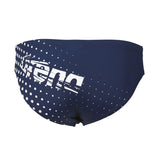 Arena Boys Illusion Navy Blue Brief