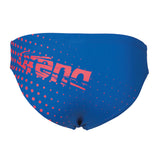 Arena Boys Illusion Royal Blue Brief