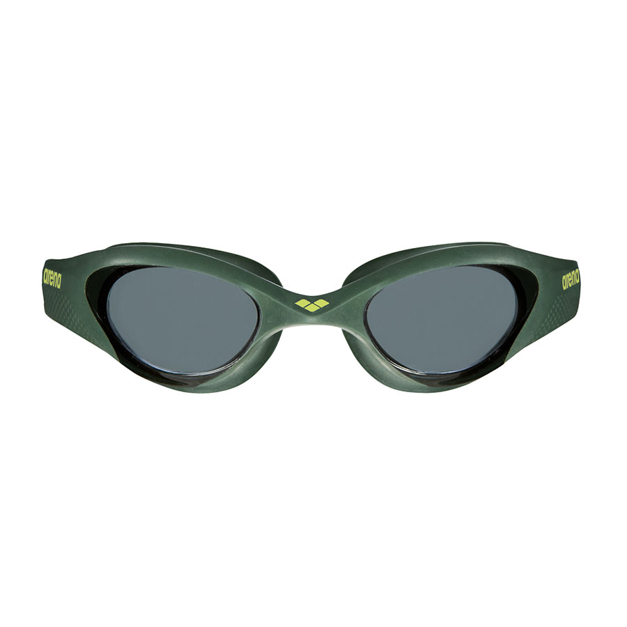 Arena ONE Goggles Smoke Deep Green
