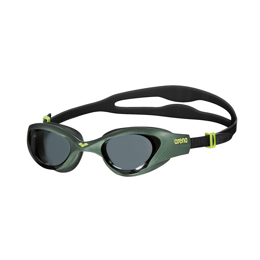 Arena ONE Goggles Smoke Deep Green