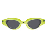 Arena ONE Goggles - Smoke / Lime