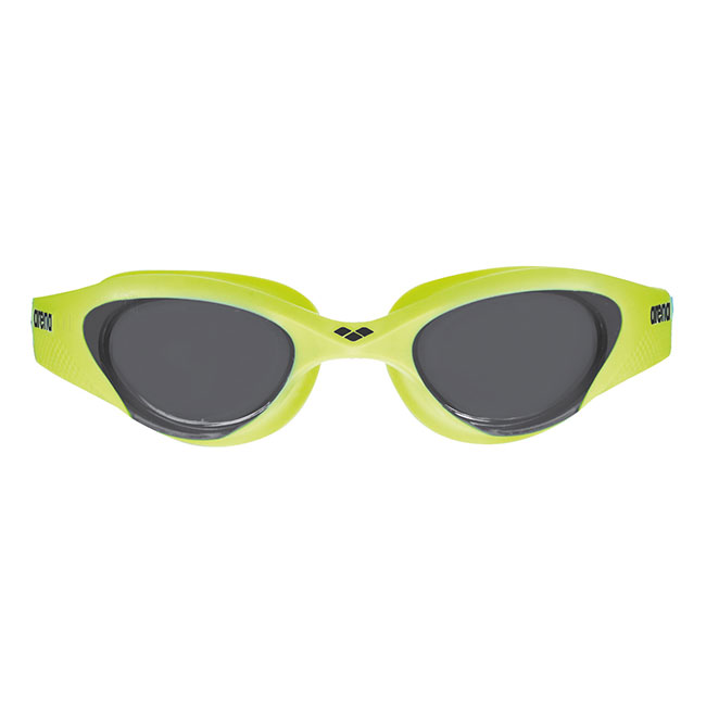 Arena ONE Goggles - Smoke / Lime