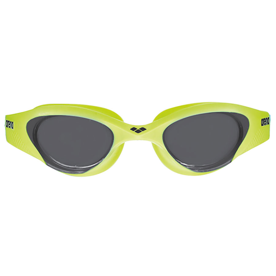 Arena ONE Goggles - Smoke / Lime