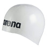 Arena Moulded Pro II Race Cap - White