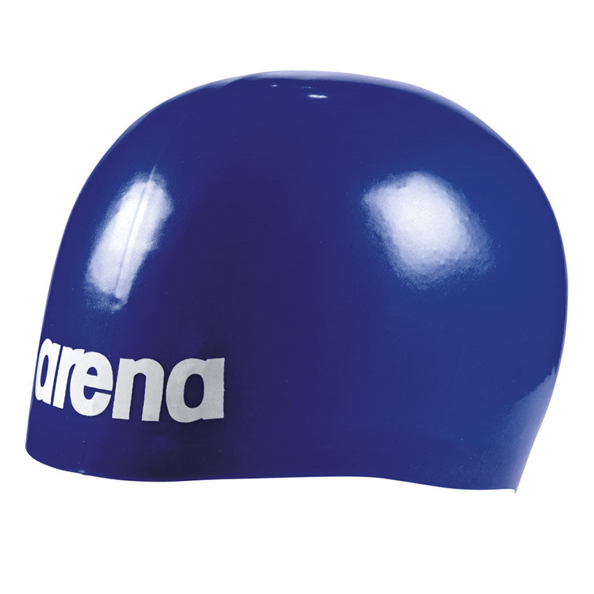 Arena Moulded Pro II Race Cap - Navy