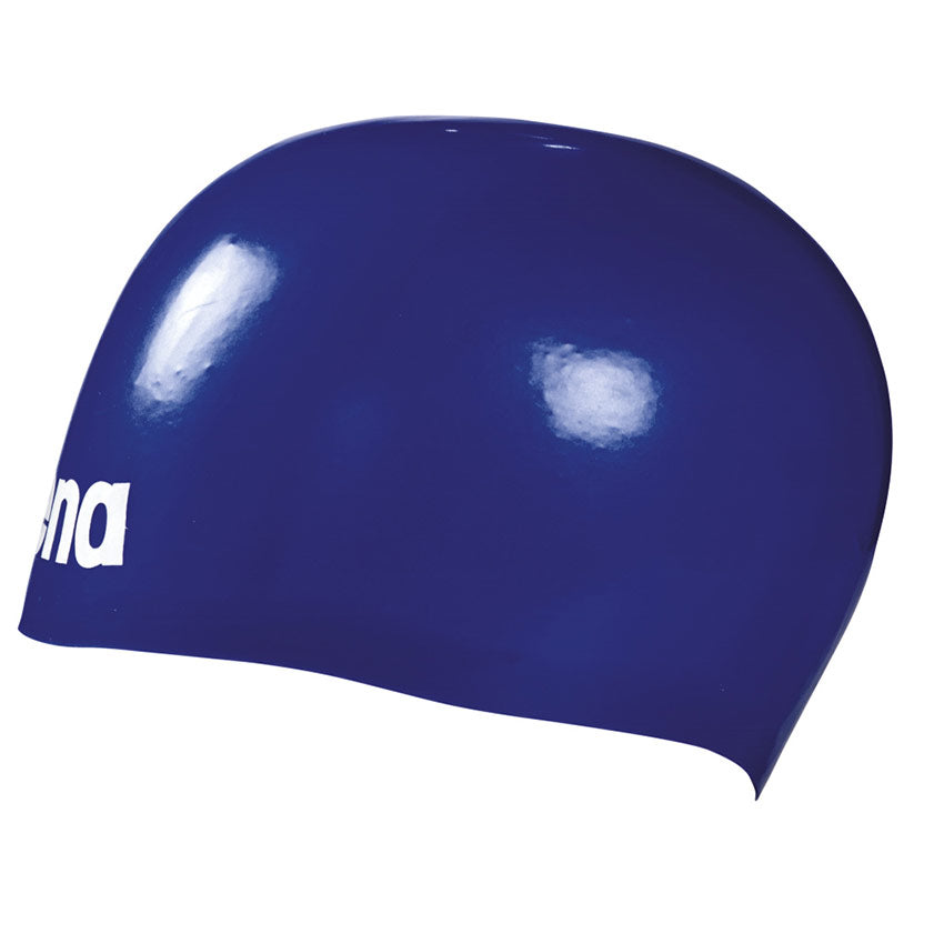 Arena Moulded Pro II Race Cap - Navy