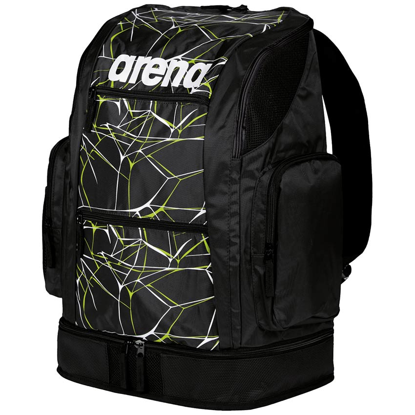Arena Black Water Spiky 2 LARGE Backpack