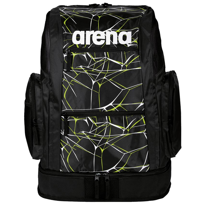 Arena Black Water Spiky 2 LARGE Backpack
