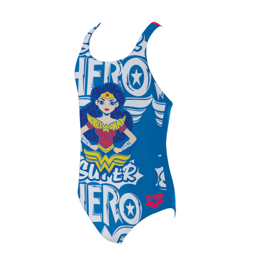 Arena Girls Super Hero Swimsuit