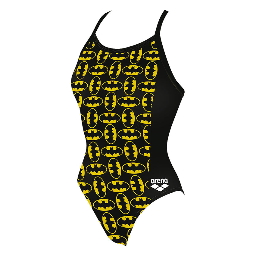 Arena Ladies Batman Swimsuit