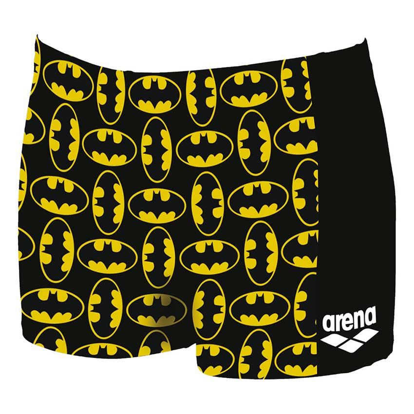 Arena Batman Mens Swim Shorts