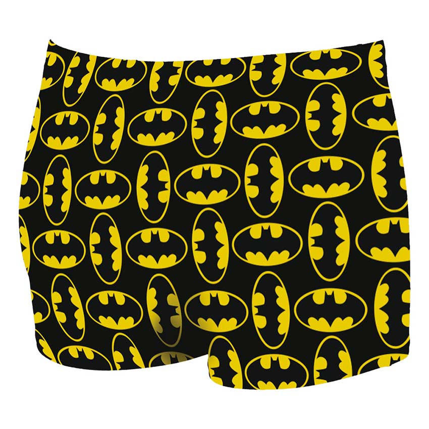 Arena Batman Mens Swim Shorts