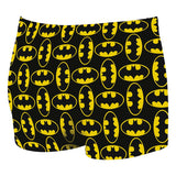 Arena Batman Mens Swim Shorts