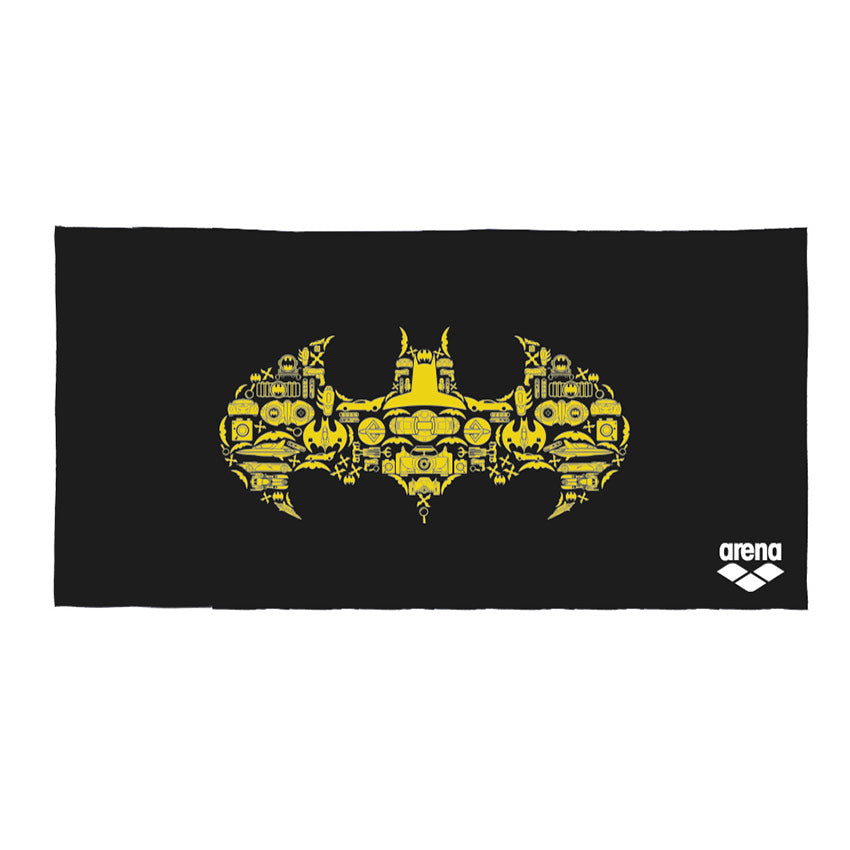 Arena Microfibre Batman Towel