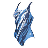 Arena Zephiro Blue Swimsuit