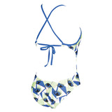 Arena Eyes Tie Back Swimsuit