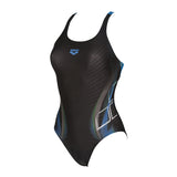 Arena Briza Black Swimsuit