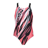 Arena Zephiro Girls Pink Swimsuit