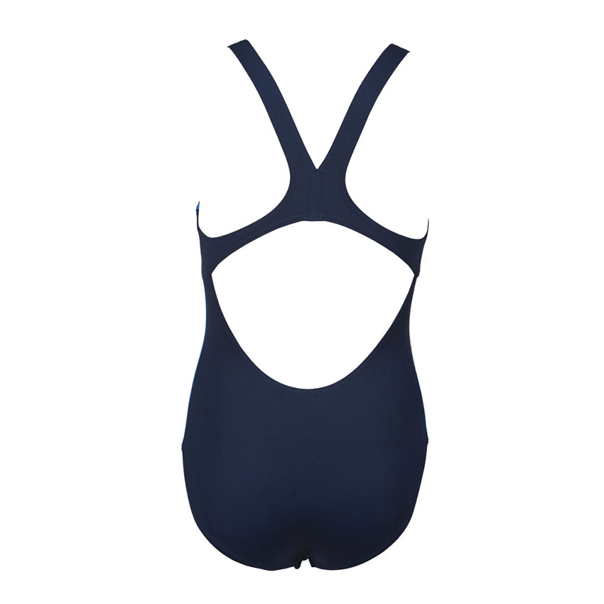 Arena Zephiro Girls Blue Swimsuit