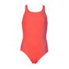 Arena Equalibrium Girls Pink Swimsuit