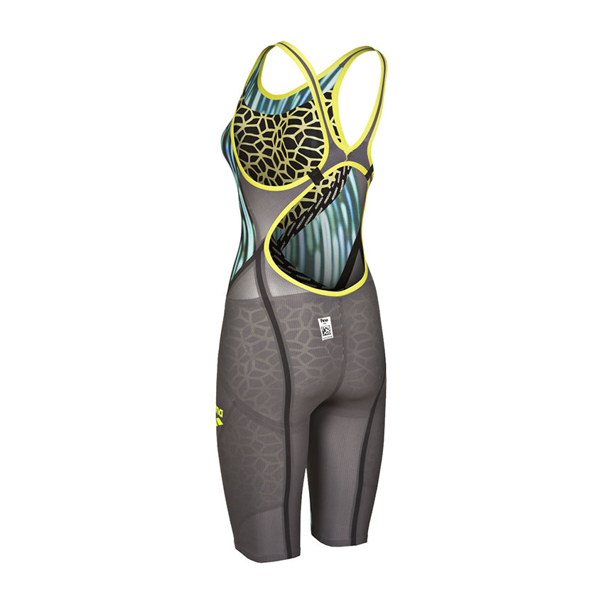 Limited Edition Arena Carbon Ultra Open Back Suit