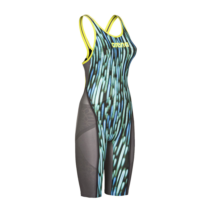 Limited Edition Arena Carbon Ultra Open Back Suit