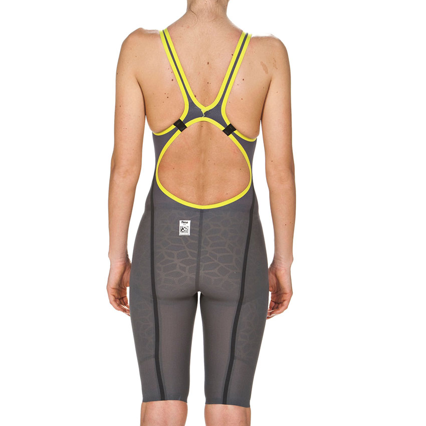 Limited Edition Arena Carbon Ultra Open Back Suit