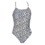Arena Upside Down REVERSIBLE Swimsuit