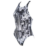 Arena Riviera Monochrome ONE Swimsuit - side