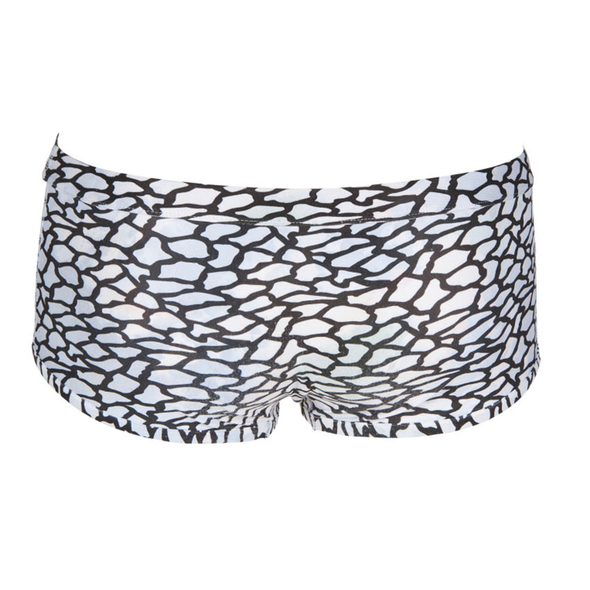 Arena Upside Down REVERSIBLE Low Waist Shorts