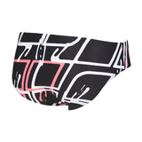 Black Arena Blare Swim Brief