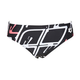 Black Arena Blare Swim Brief