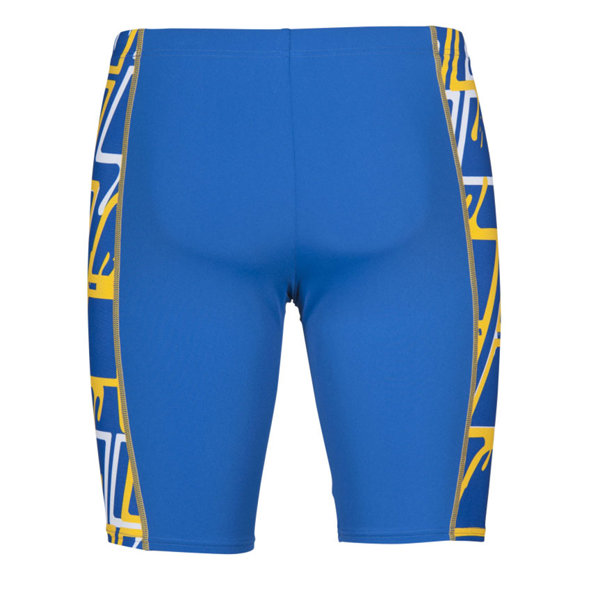 Blue Arena Blare Jammers