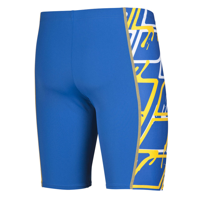 Blue Arena Blare Jammers