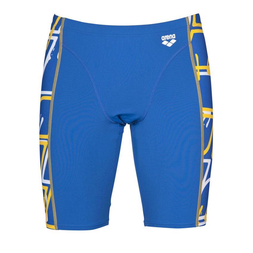 Blue Arena Blare Jammers