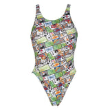 Arena Summer Comics Swimsuit