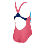 Arena Girls Pink Power Swimsuit