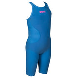 Arena R-EVO ONE Blue Junior Girls' Suit