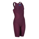 Arena R-EVO ONE Red Wine Junior Girls' Suit