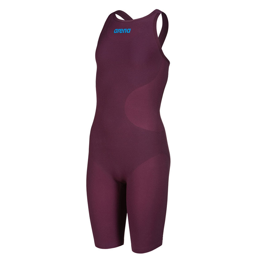 Arena R-EVO ONE Red Wine Junior Girls' Suit