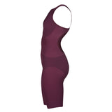 Arena R-EVO ONE Red Wine Junior Girls' Suit
