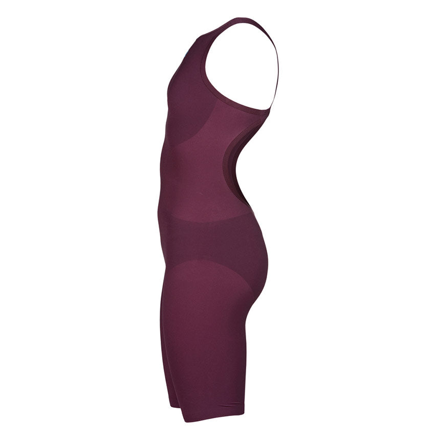 Arena R-EVO ONE Red Wine Junior Girls' Suit