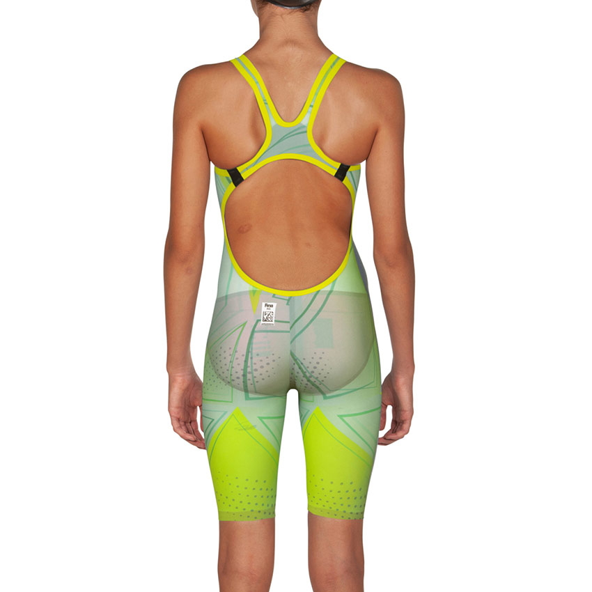 Junior Arena R-EVO ONE Suit - Grey Glass
