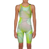 Junior Arena R-EVO ONE Suit - Green Glass